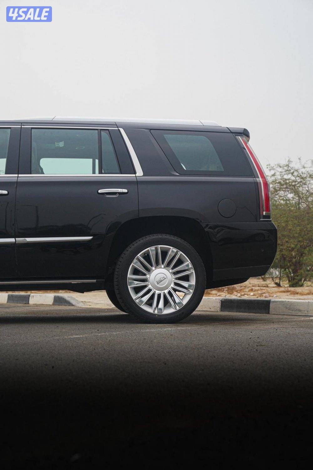 اسكاليد - 2018 - بلاتينيوم5