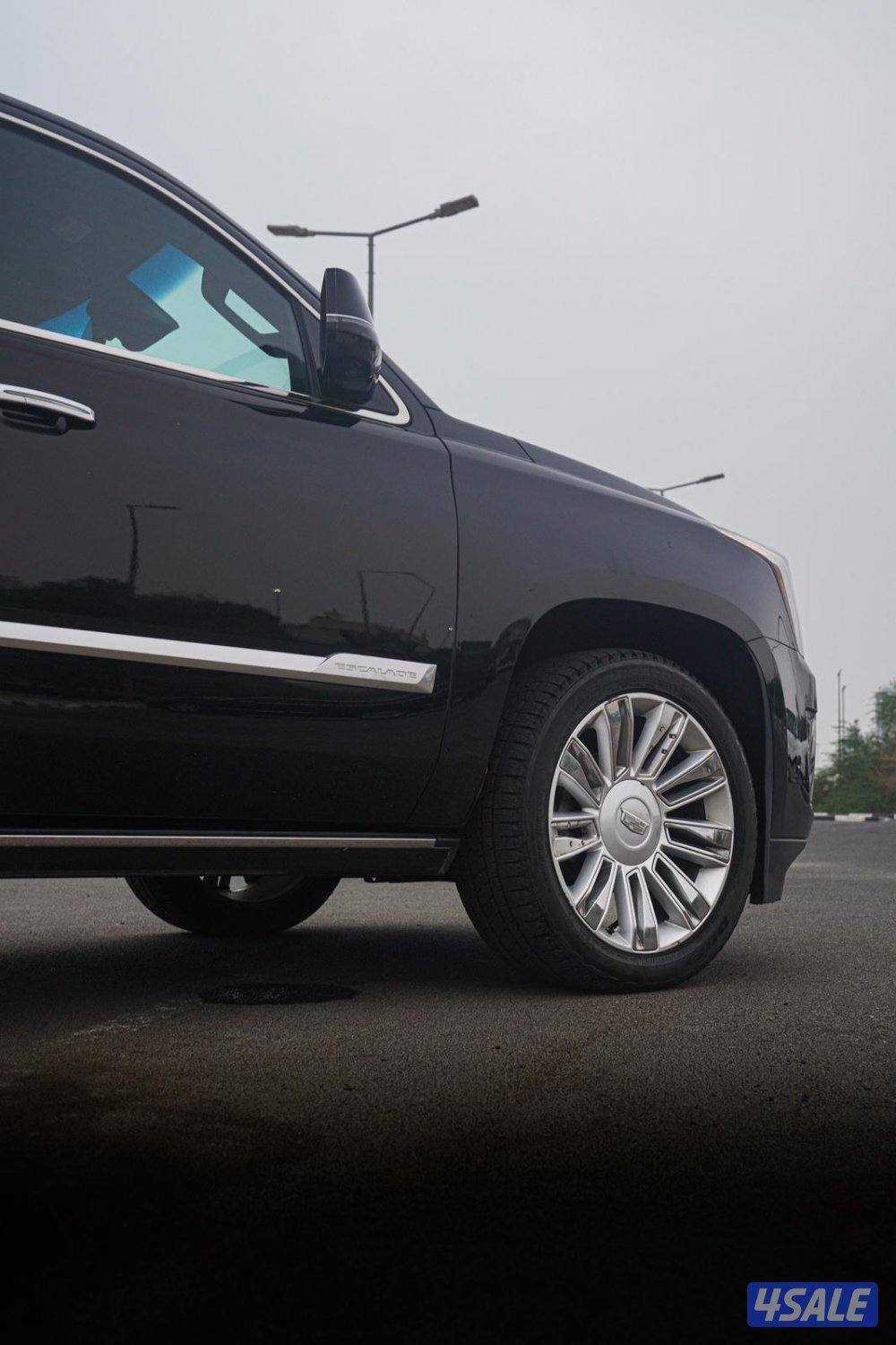 اسكاليد - 2018 - بلاتينيوم6