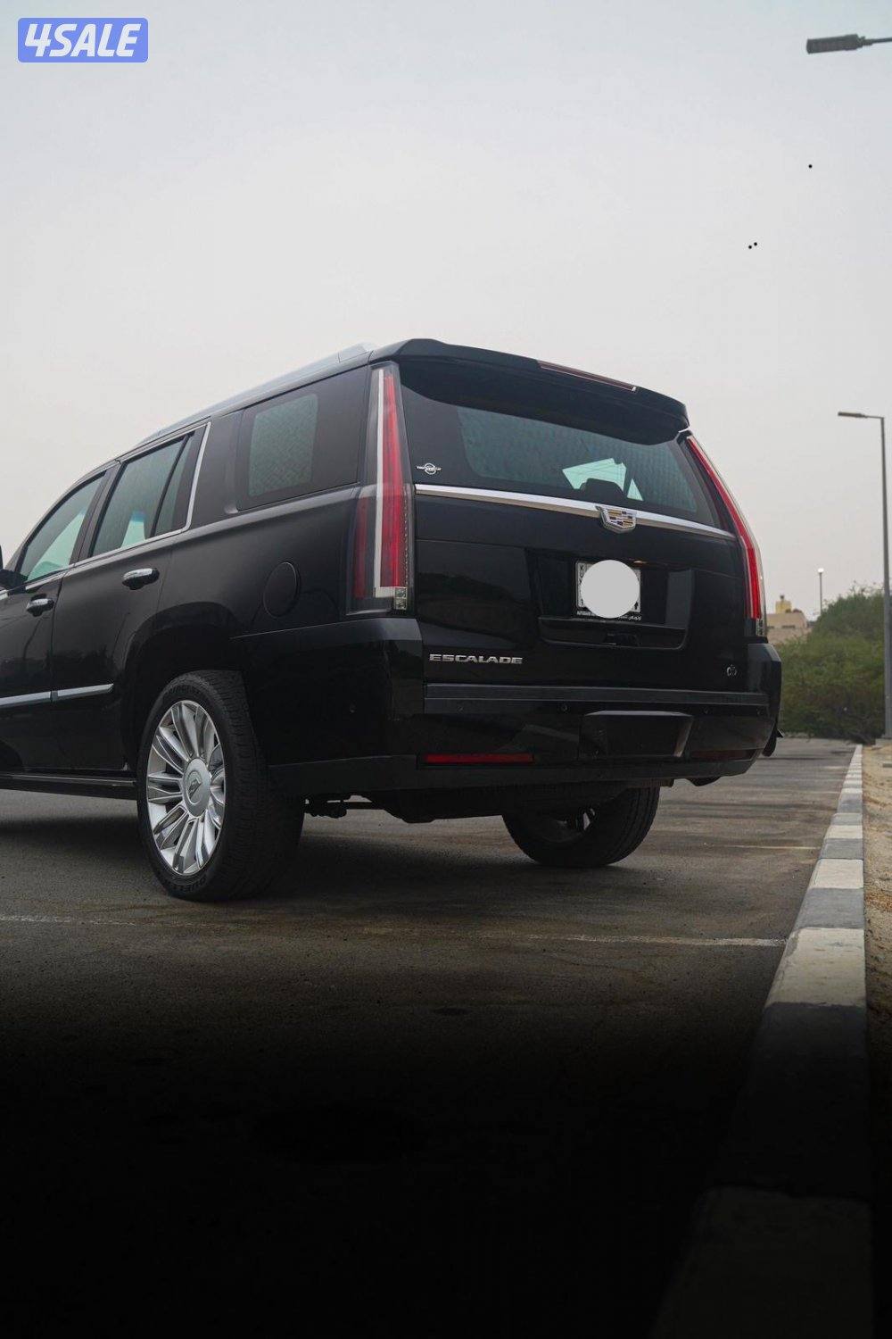 اسكاليد - 2018 - بلاتينيوم7