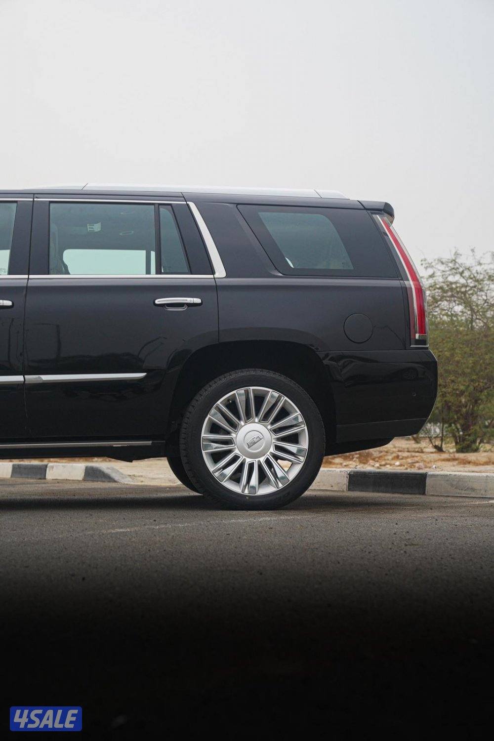 اسكاليد - 2018 - بلاتينيوم8