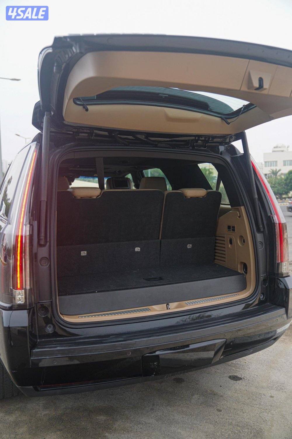 اسكاليد - 2018 - بلاتينيوم9