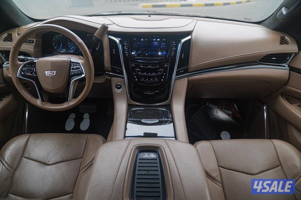 اسكاليد - 2018 - بلاتينيوم10