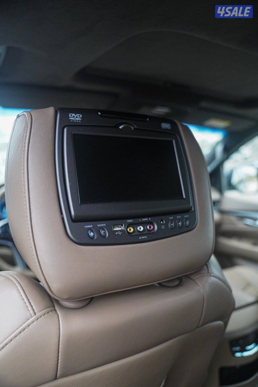 اسكاليد - 2018 - بلاتينيوم14