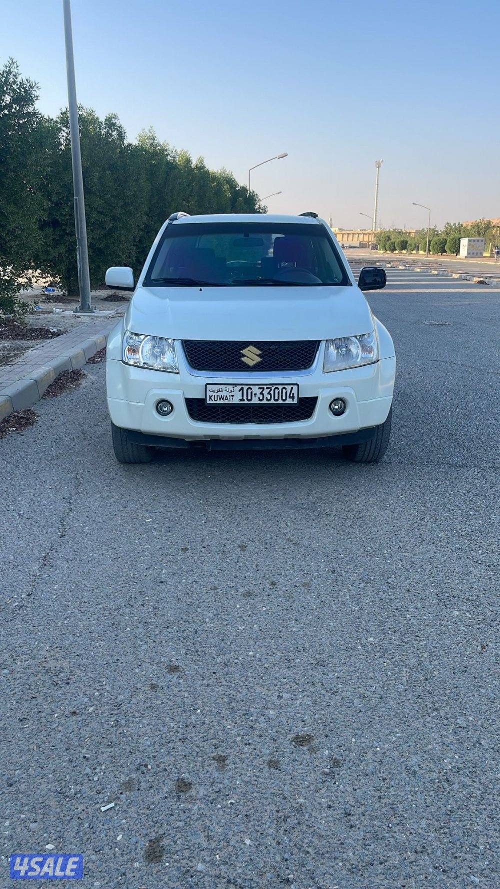 للبيع فيتارا ٢٠١٠ شرط الفحص0