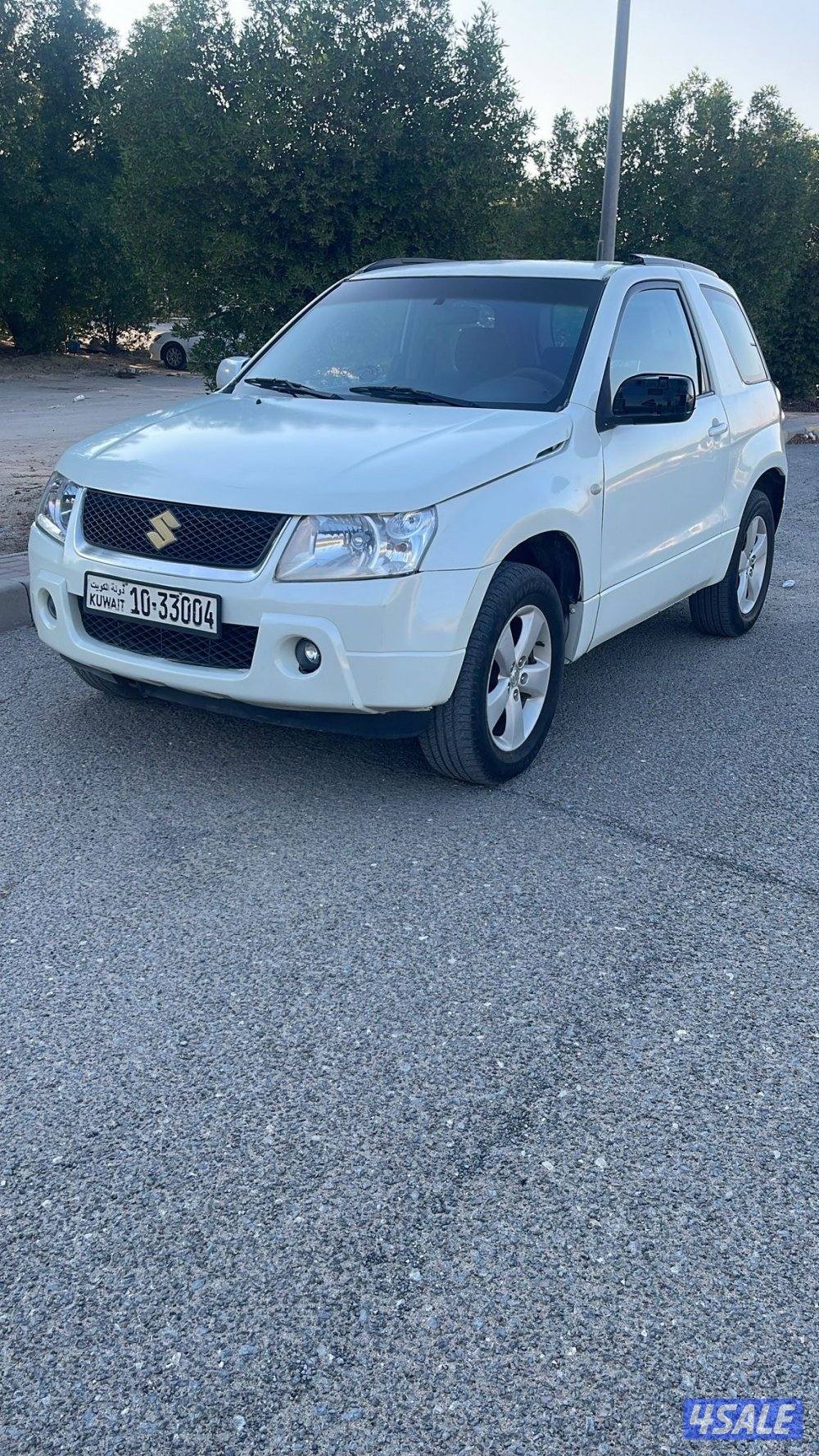 للبيع فيتارا ٢٠١٠ شرط الفحص1