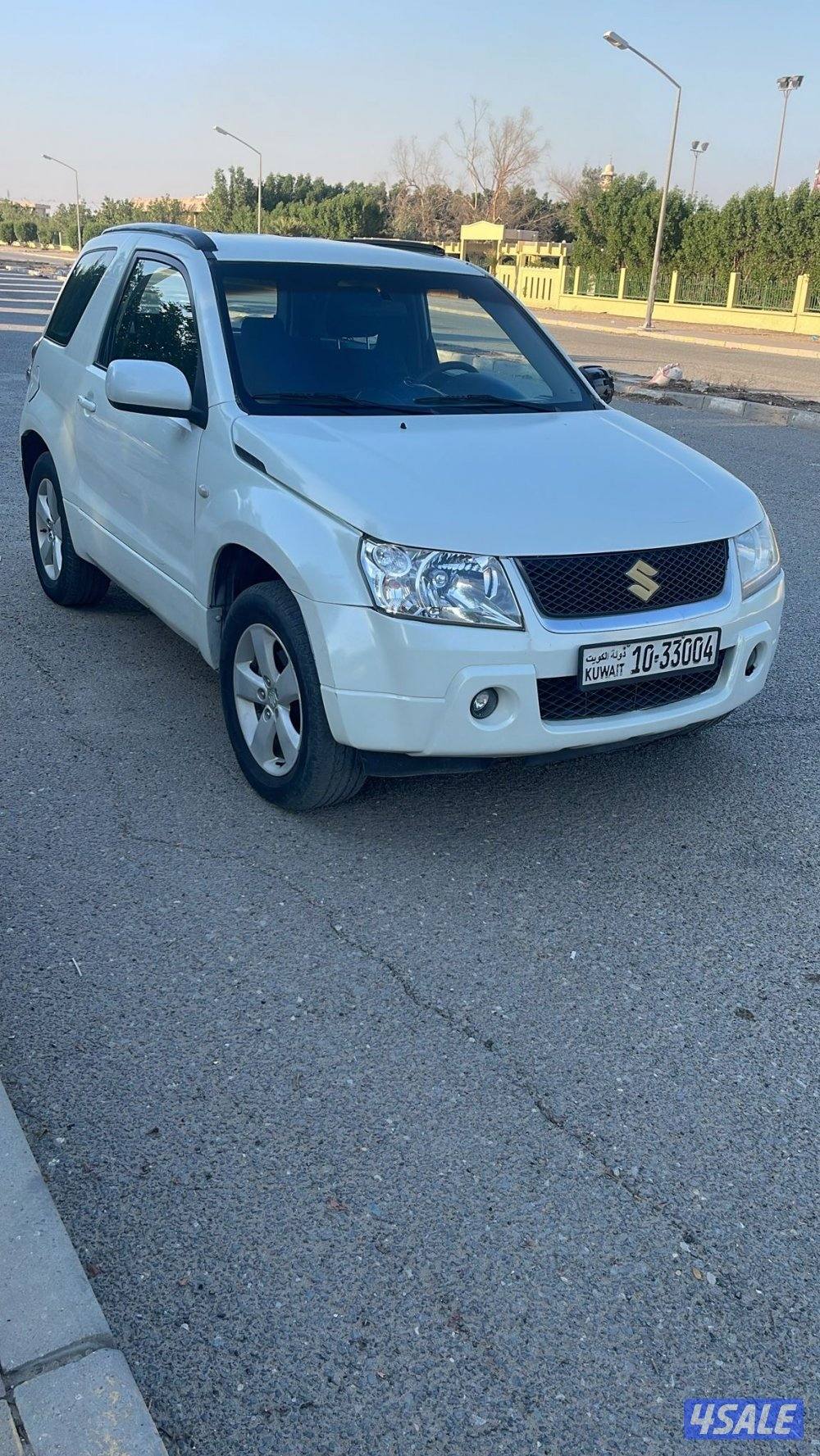 للبيع فيتارا ٢٠١٠ شرط الفحص3