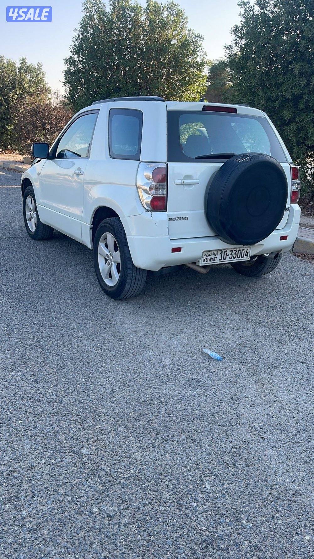 للبيع فيتارا ٢٠١٠ شرط الفحص4