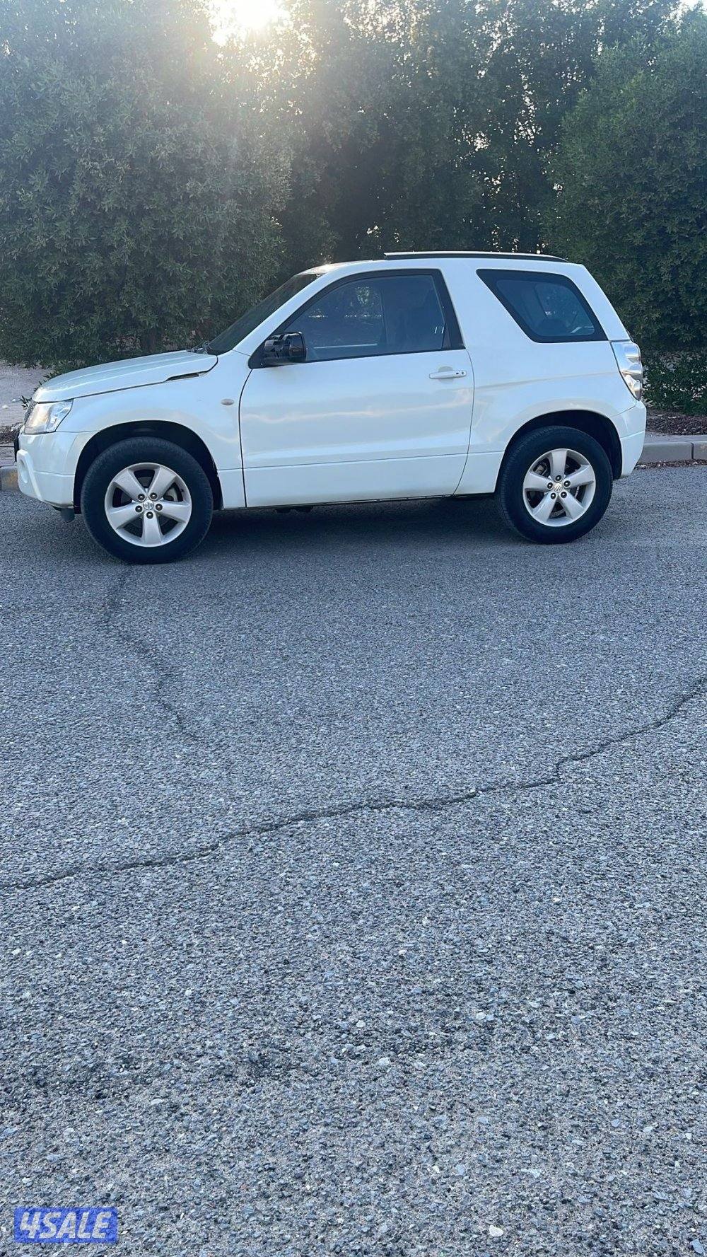 للبيع فيتارا ٢٠١٠ شرط الفحص5