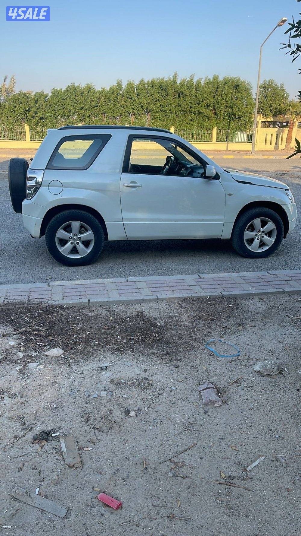 للبيع فيتارا ٢٠١٠ شرط الفحص7