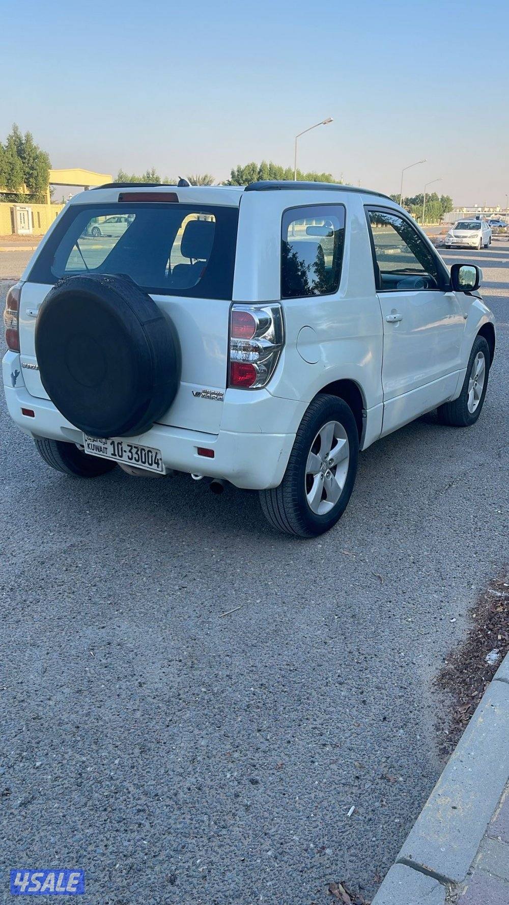 للبيع فيتارا ٢٠١٠ شرط الفحص9