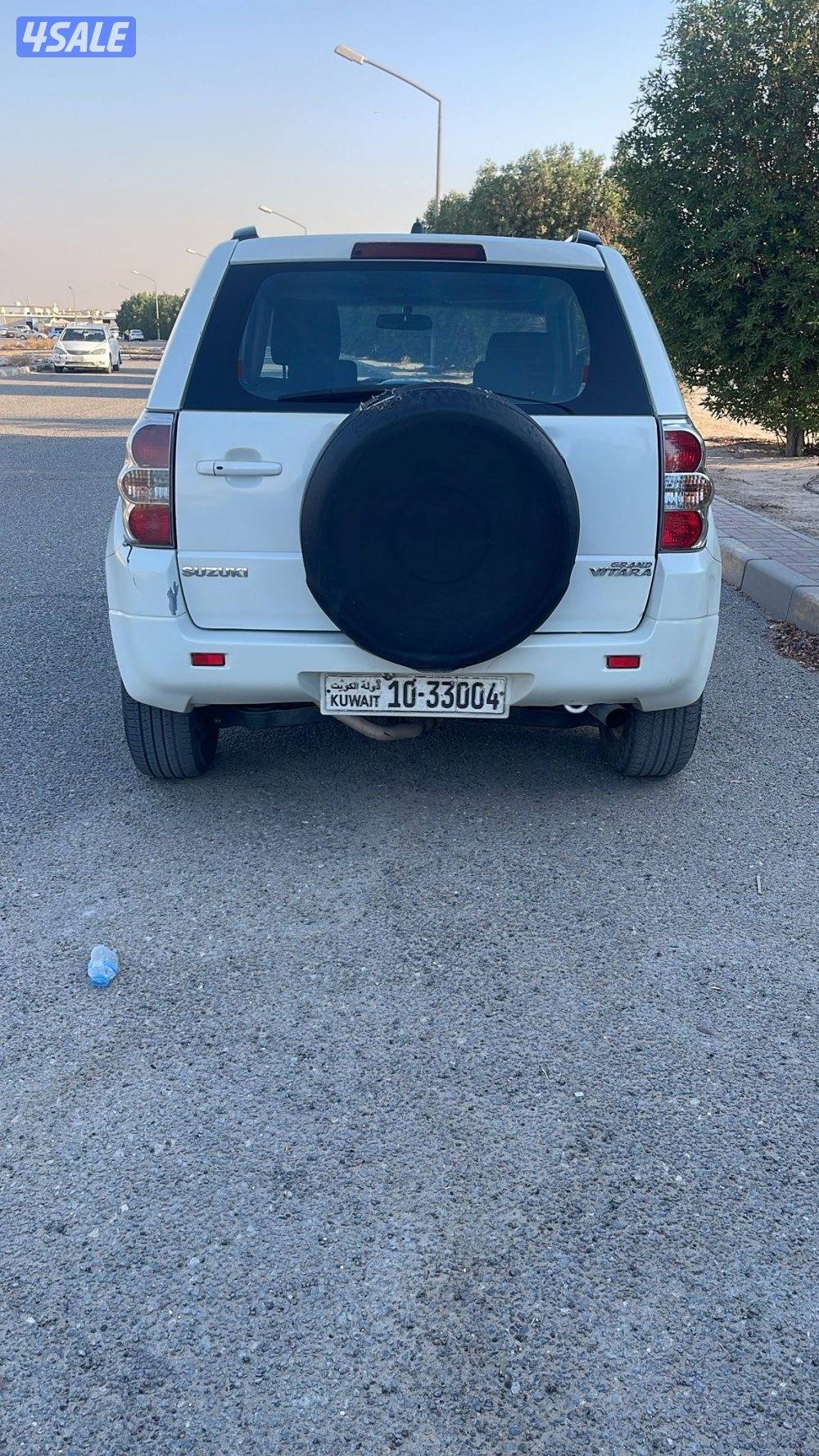 للبيع فيتارا ٢٠١٠ شرط الفحص10