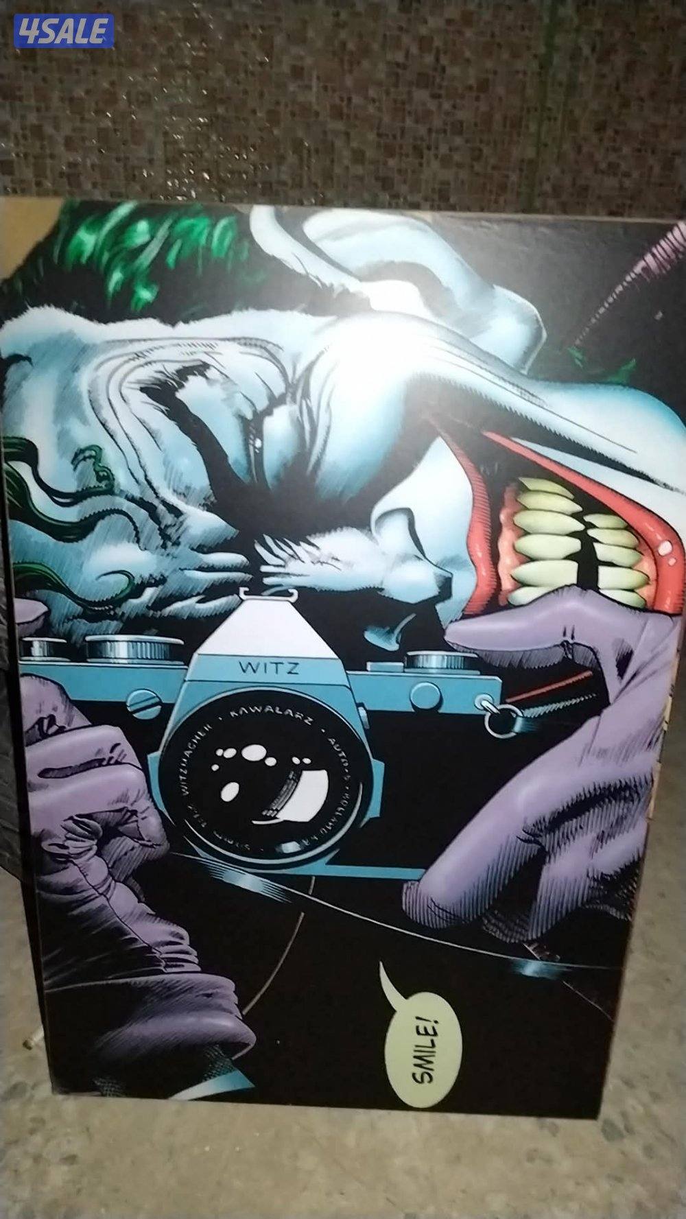 3 لوحات جوكر جديد بيعه سريعه2