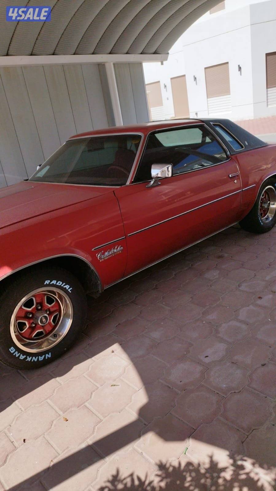 للبيع كاتلس S أعلام ماشي 78000 لاعلى سعر6