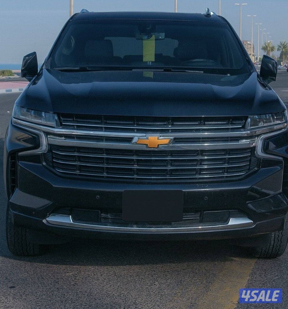 Tahoe LT Signature MY 20210