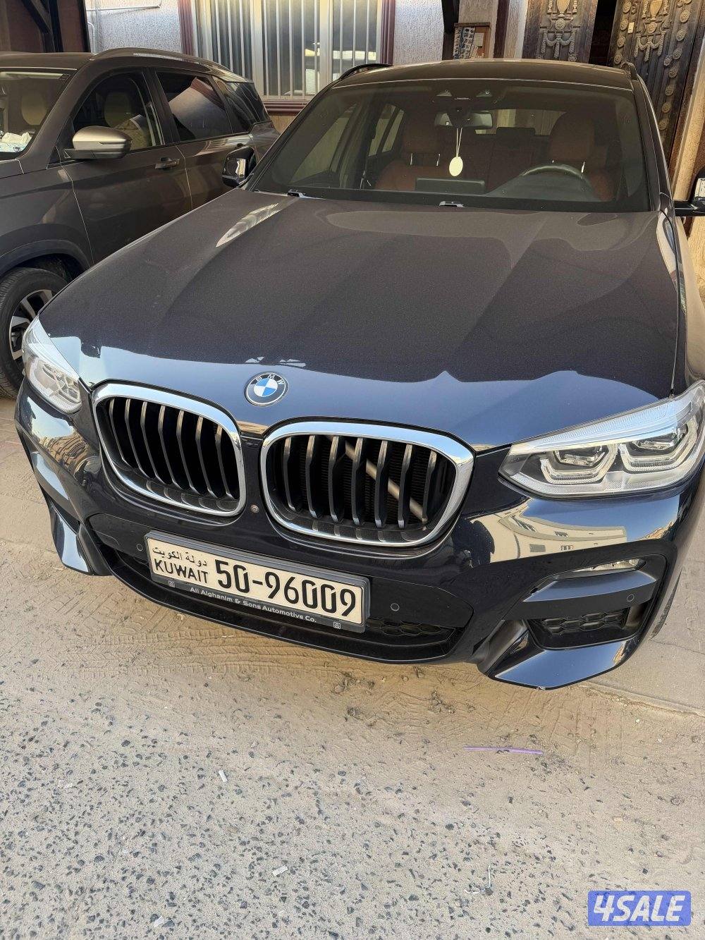البيع bmw x4 الفئة x30i صبغ الوكالة شرط الفحص0