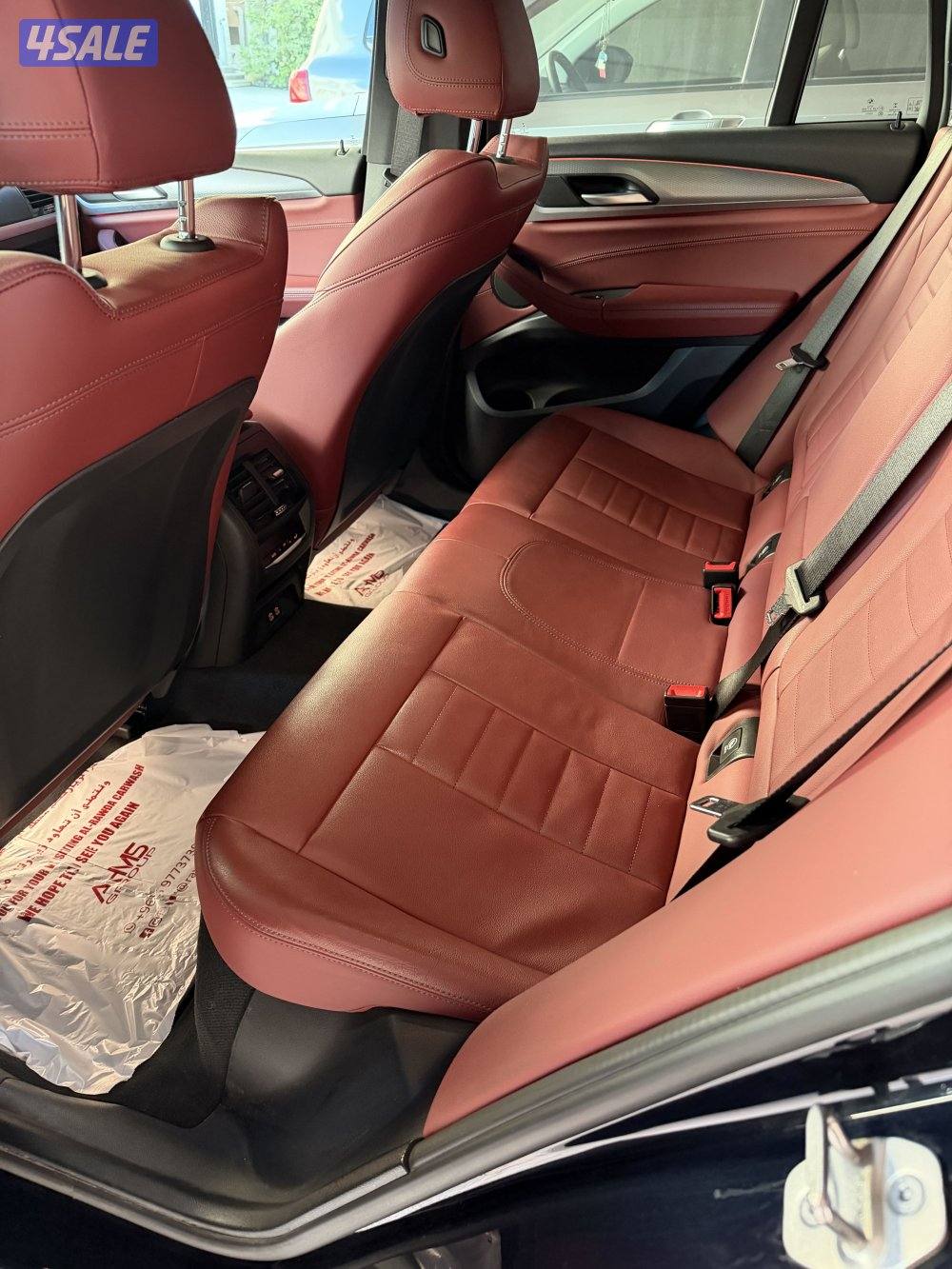 البيع bmw x4 الفئة x30i صبغ الوكالة شرط الفحص2