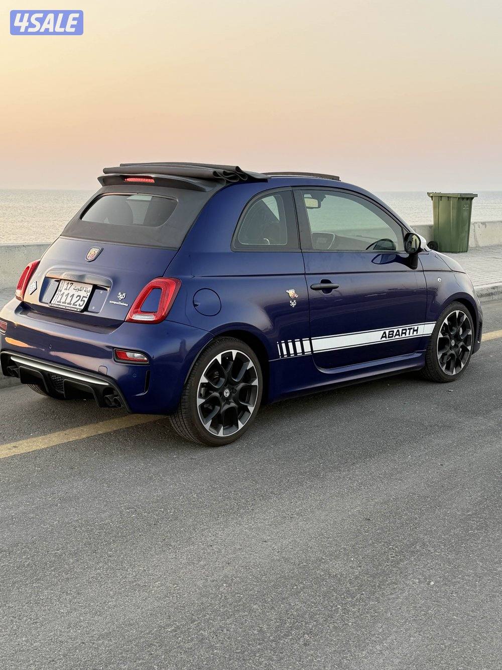ABARTH 5951