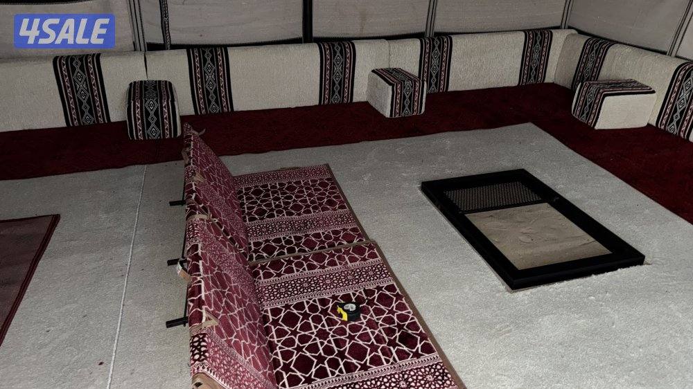 تفصيل وتنجيد مخاد ومراكي اسفنج البغلي وإسفنج سعودي ستاير وسجاد2