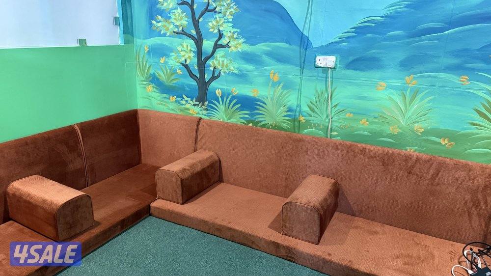 تفصيل وتنجيد مخاد ومراكي اسفنج البغلي وإسفنج سعودي ستاير وسجاد4