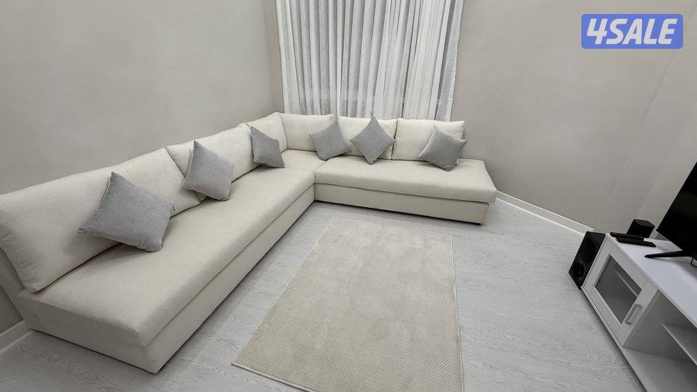 تفصيل وتنجيد مخاد ومراكي اسفنج البغلي وإسفنج سعودي ستاير وسجاد11