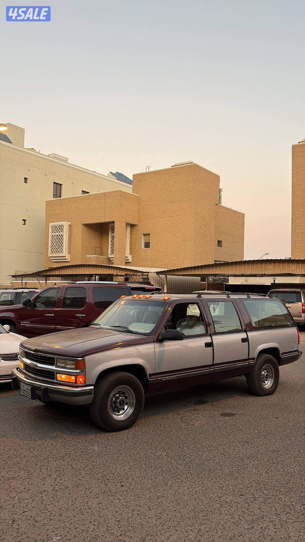 للبيع سوبر بان٩٤ صبغ وكاله0