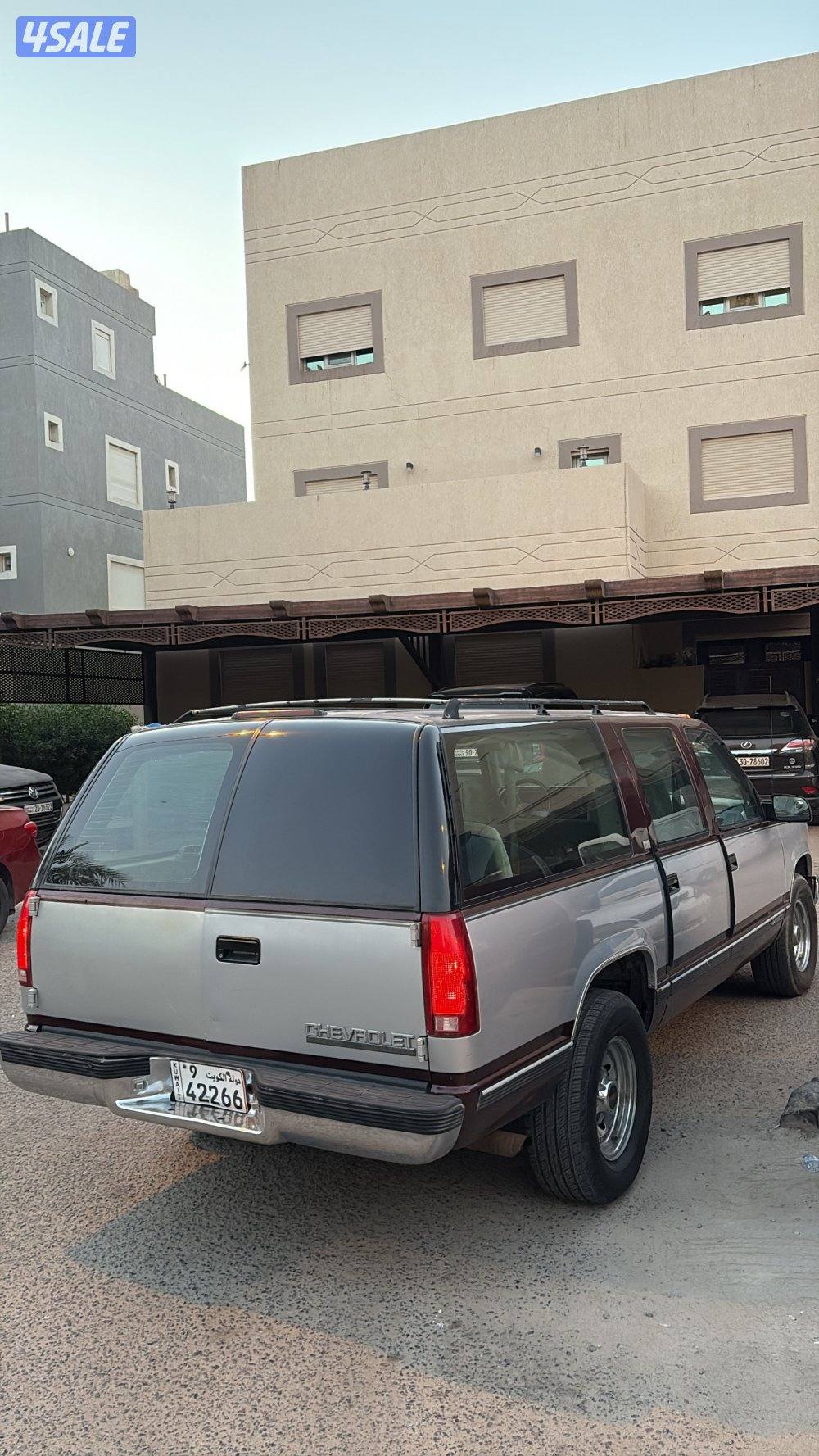 للبيع سوبر بان٩٤ صبغ وكاله3