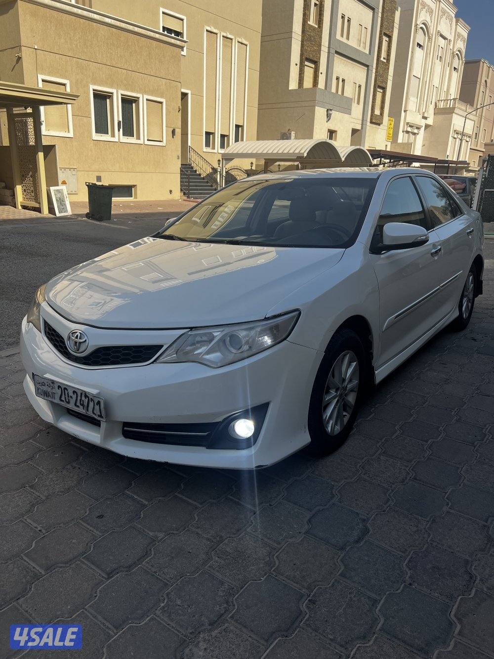 كامري GLX شرط الفحص1