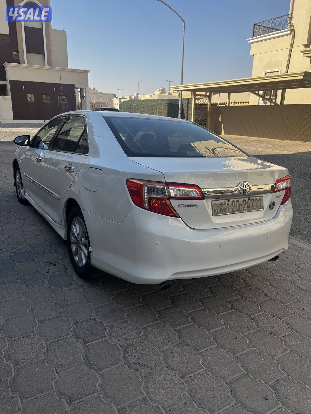 كامري GLX شرط الفحص2