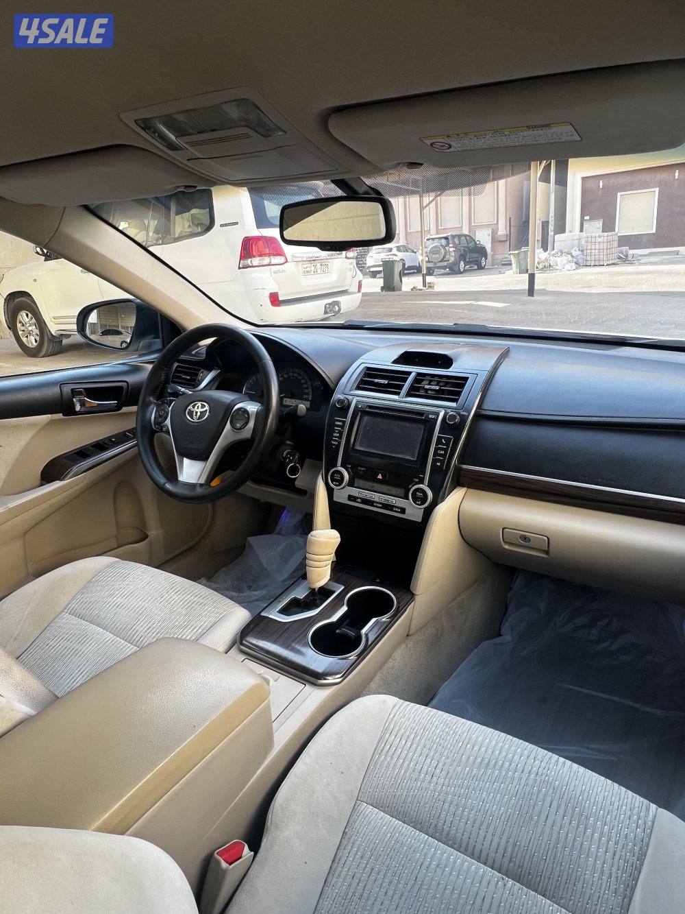 كامري GLX شرط الفحص4