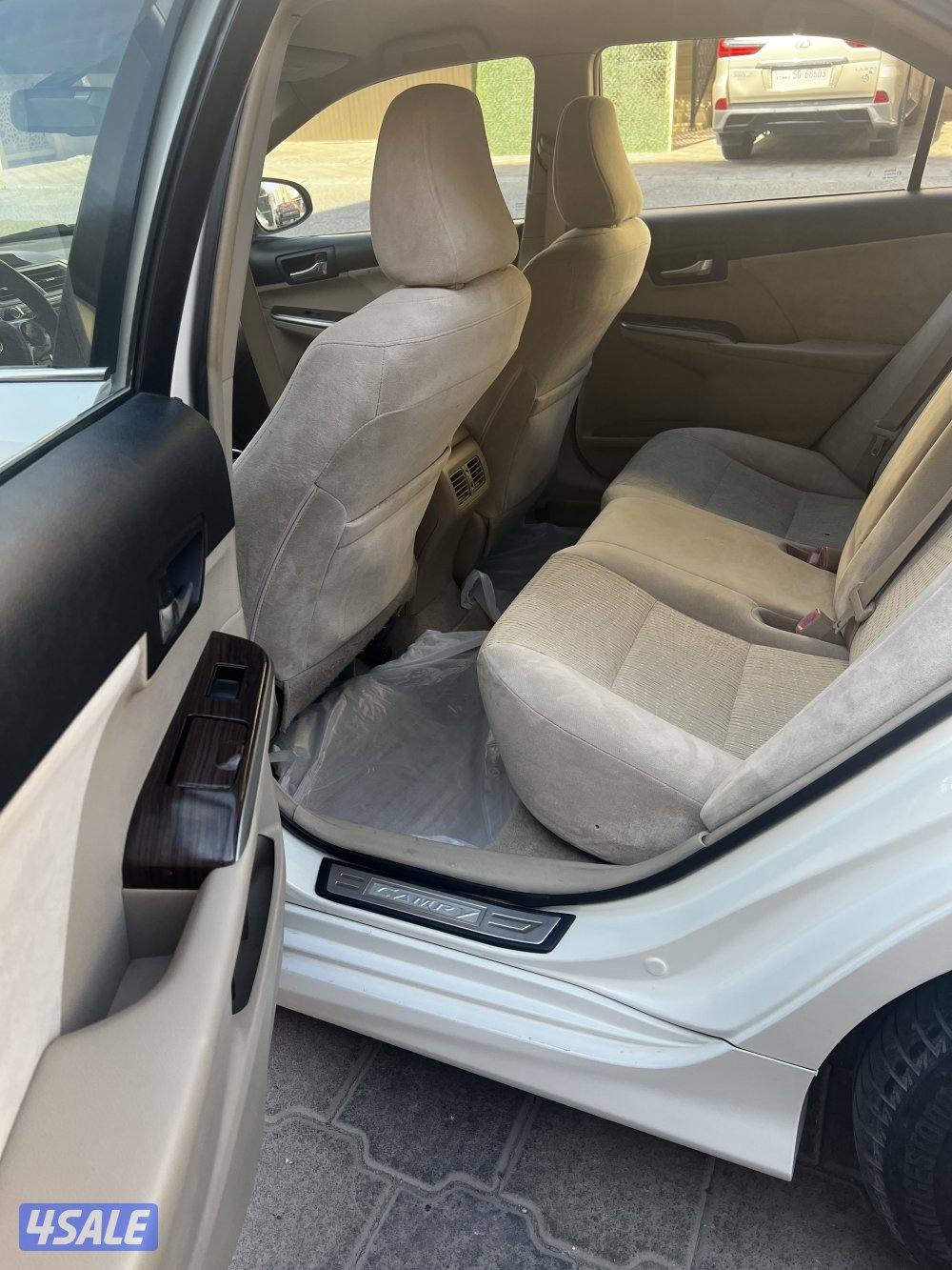 كامري GLX شرط الفحص5