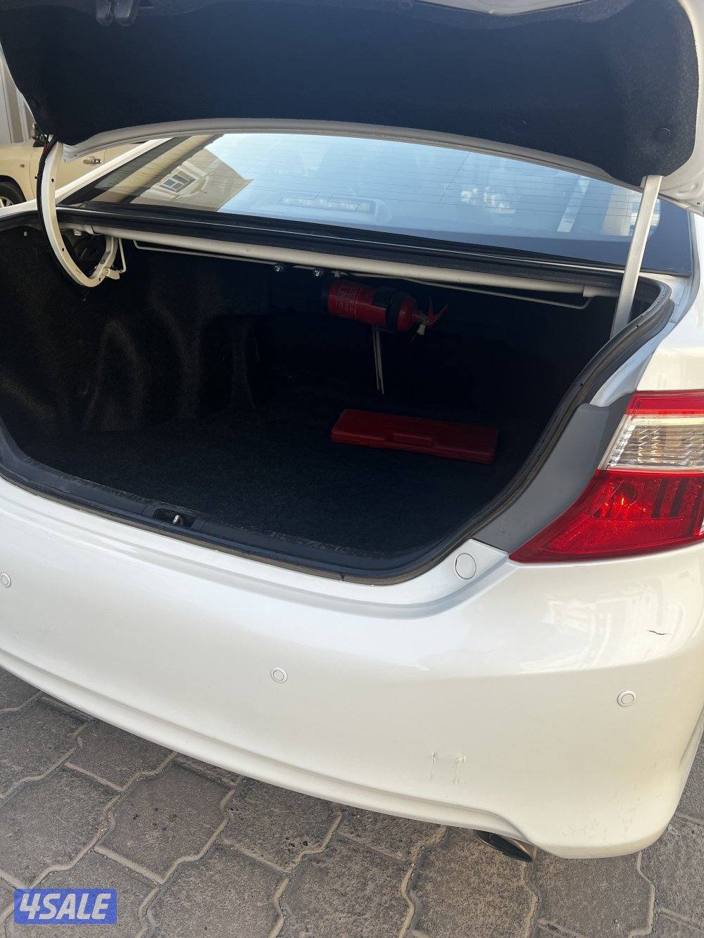 كامري GLX شرط الفحص6