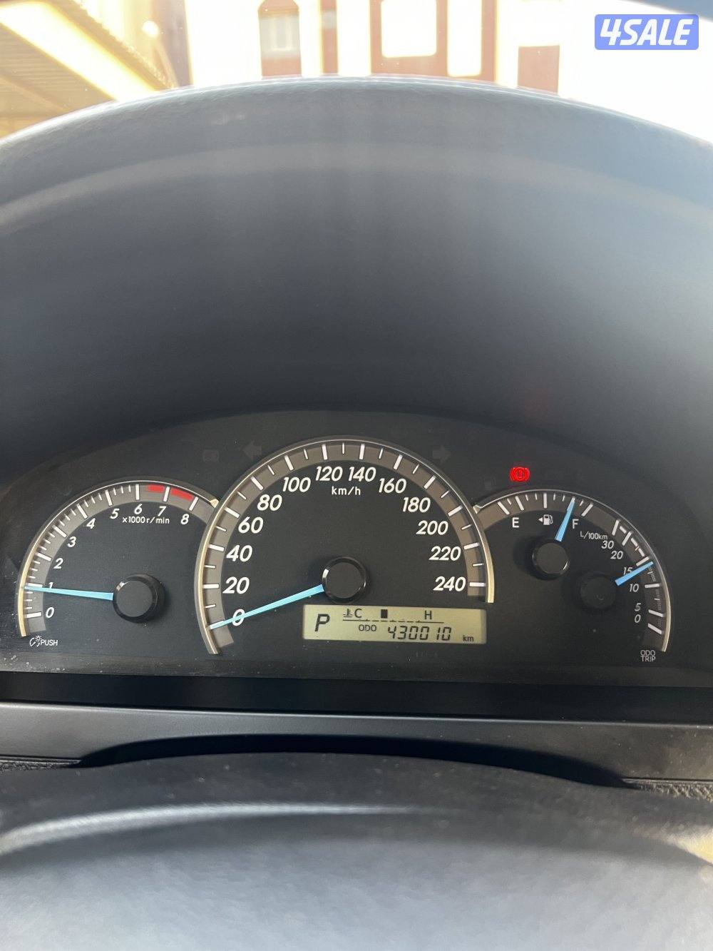 كامري GLX شرط الفحص7