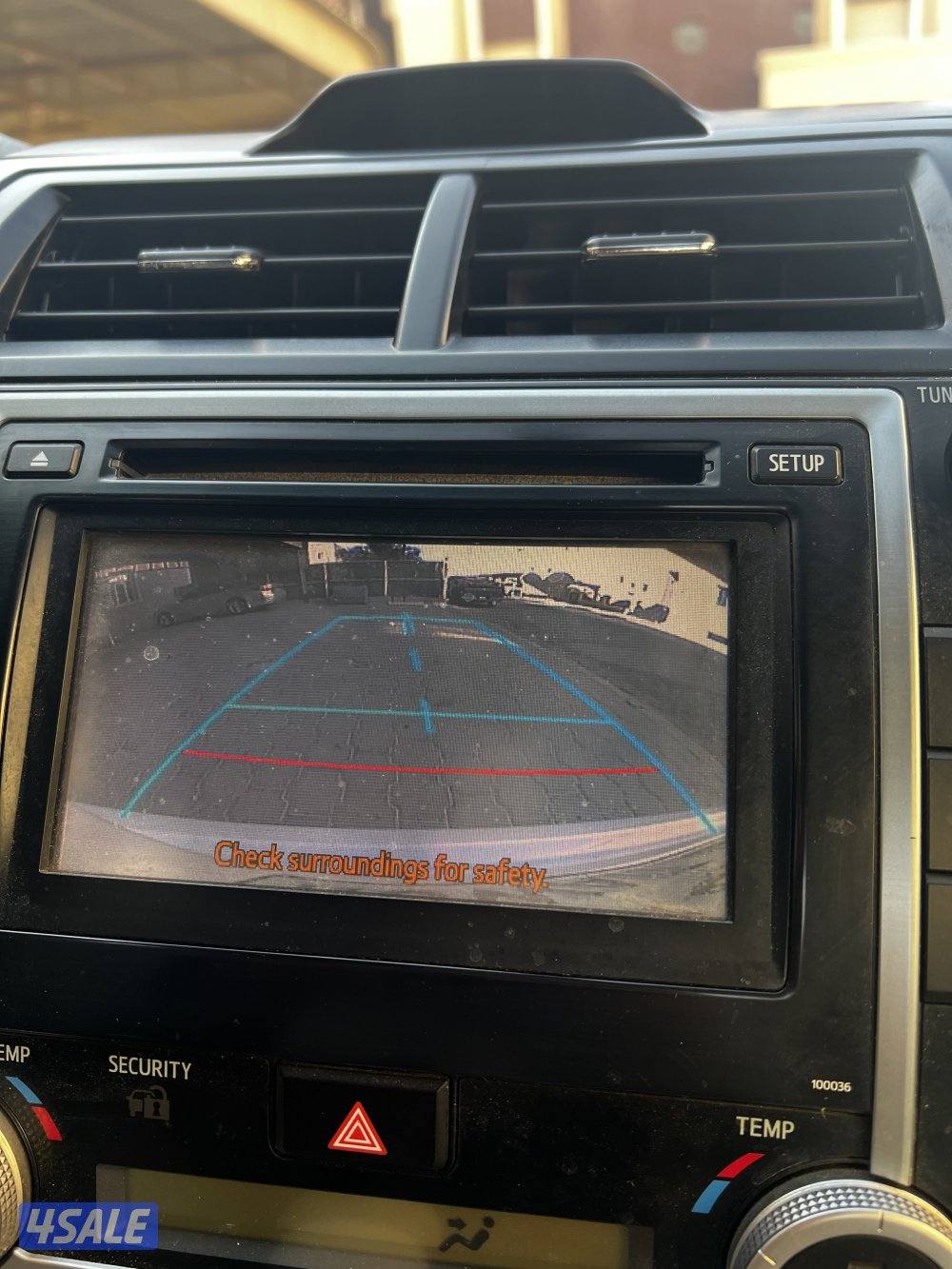 كامري GLX شرط الفحص8