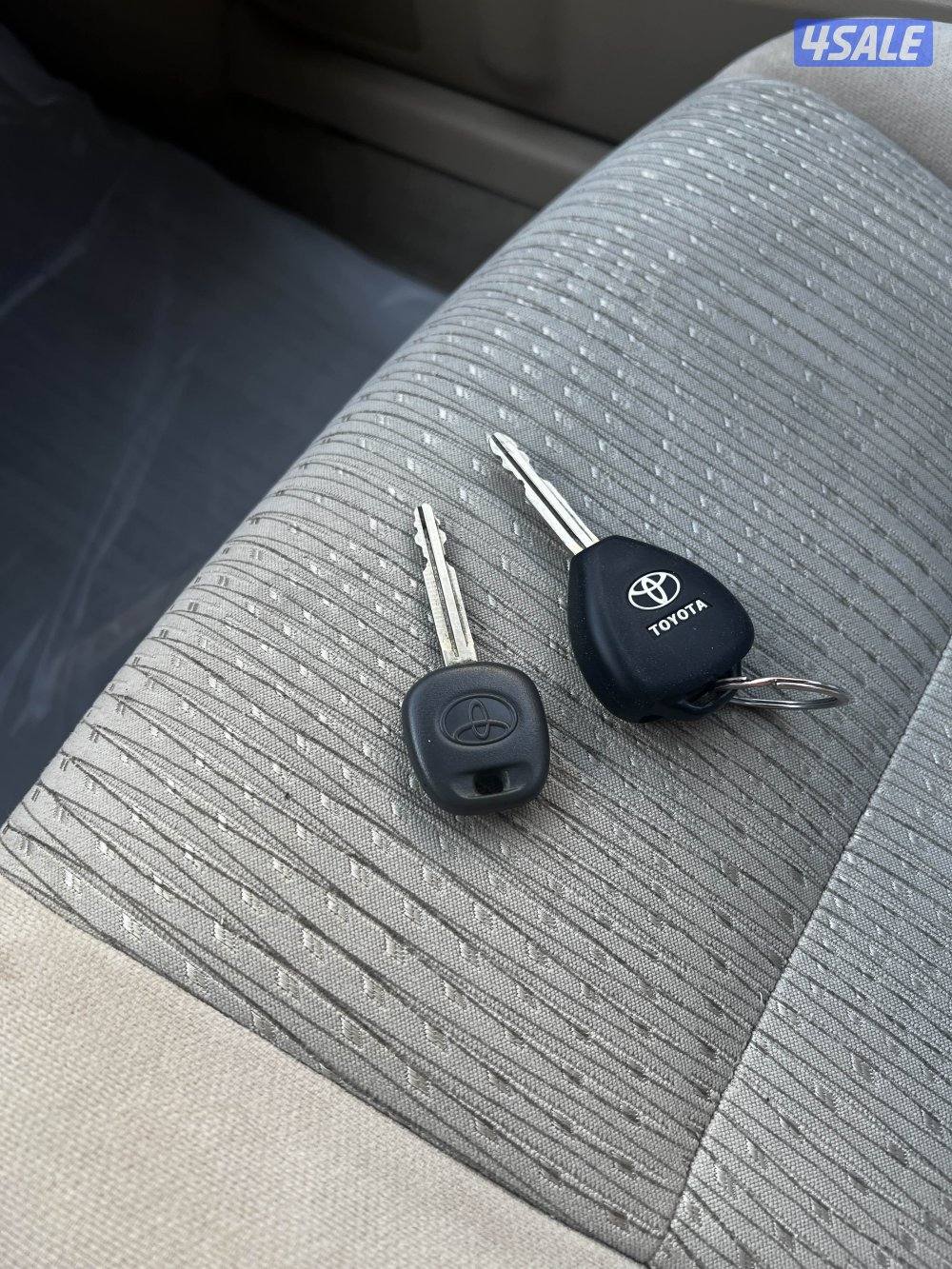 كامري GLX شرط الفحص9