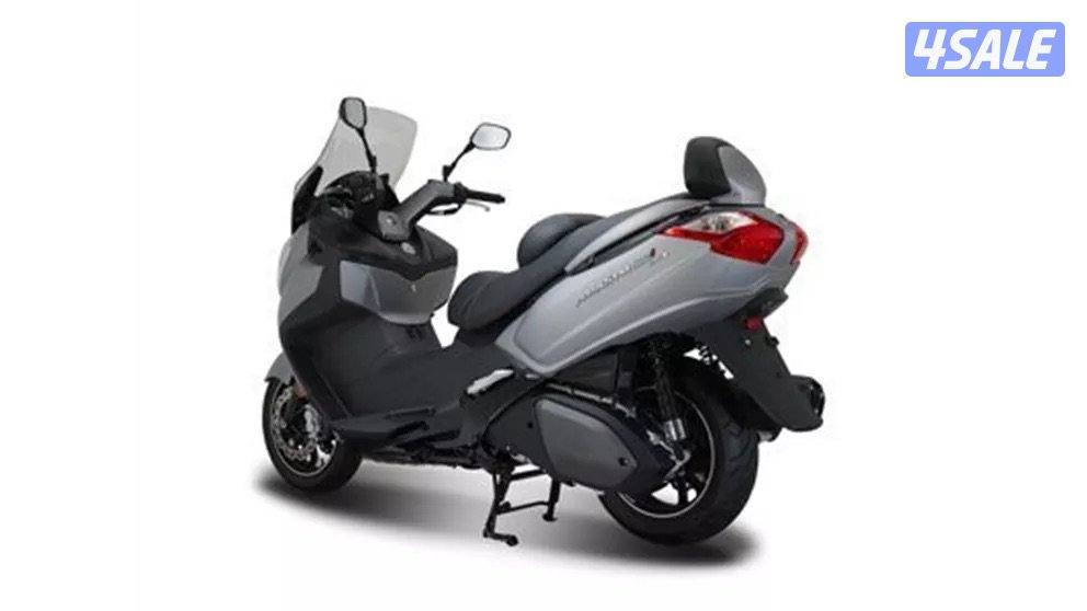 سيكل كلاسيكي maxsym600i1