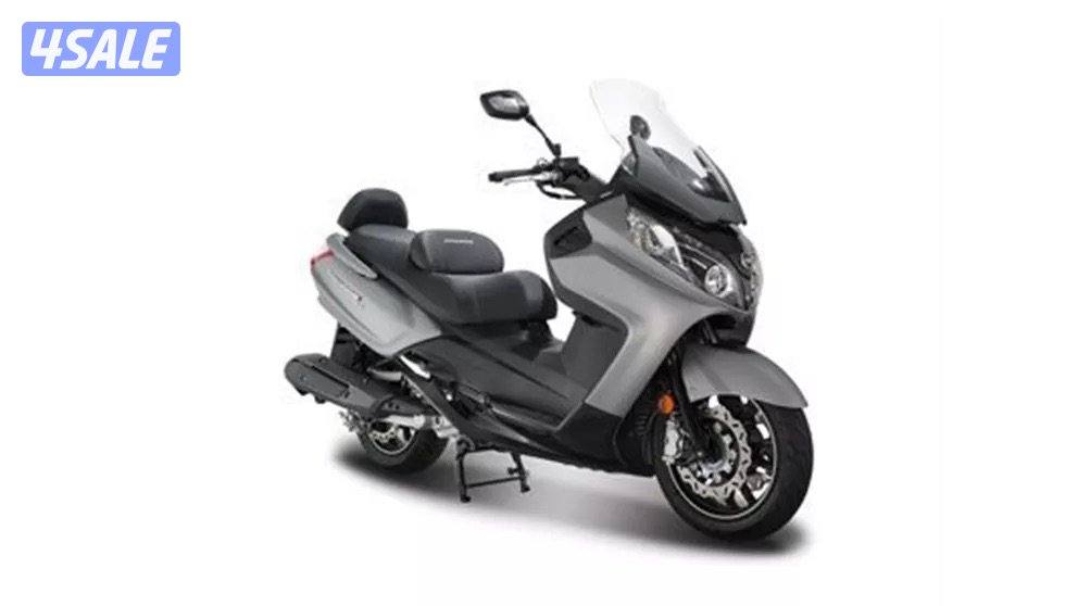 سيكل كلاسيكي maxsym600i2