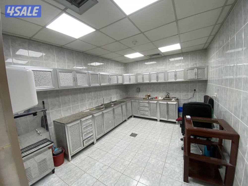 مكتب للايجار بسعر مميز بالكويت وموقع مميز2