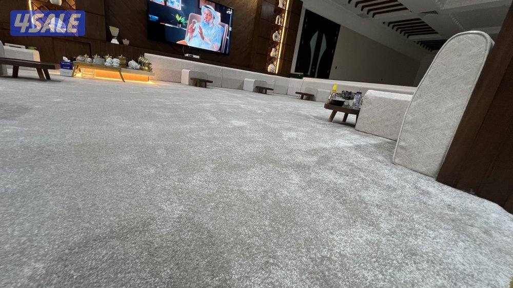 تفصيل وتنجيد مخاد ومراكي اسفنج البغلي وإسفنج سعودي وسجاد تركي حفر3