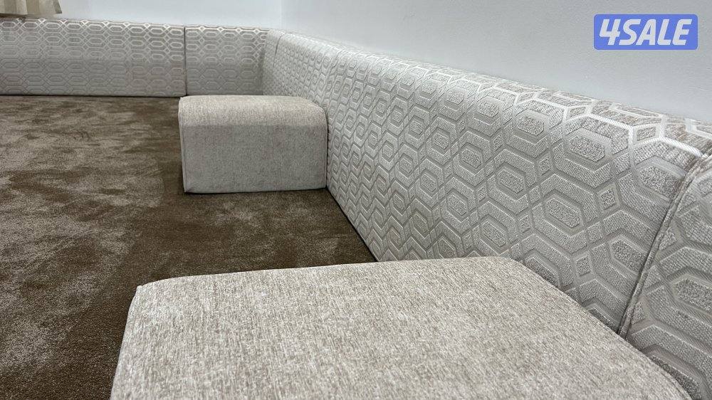 تفصيل وتنجيد مخاد ومراكي اسفنج البغلي وإسفنج سعودي وسجاد تركي حفر7