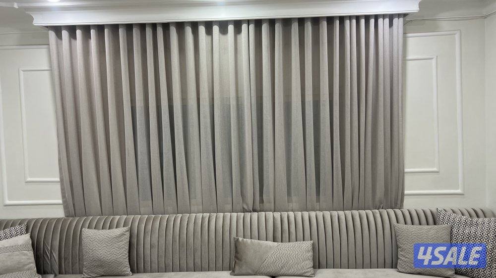 تفصيل وتنجيد مخاد ومراكي اسفنج البغلي وإسفنج سعودي وسجاد تركي حفر11