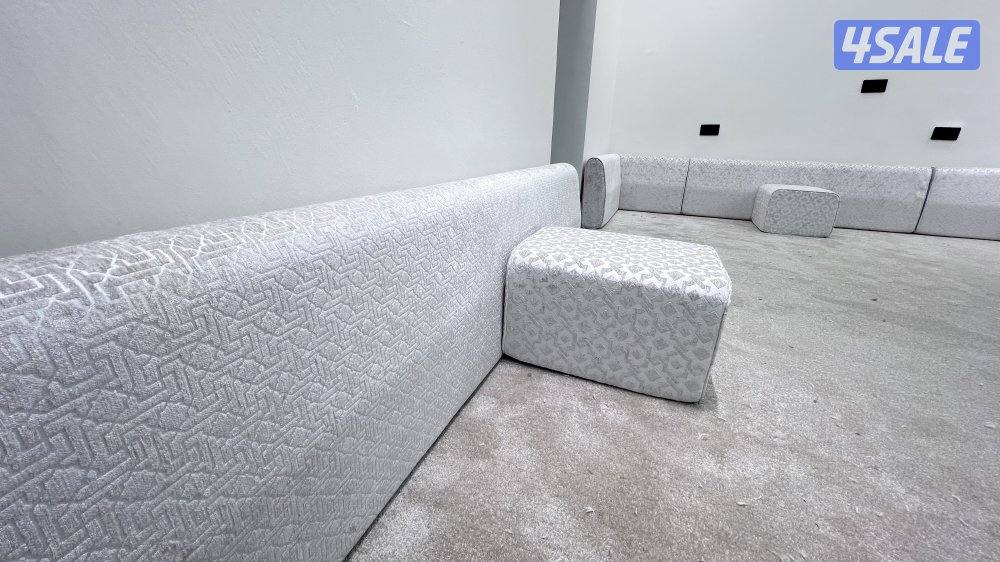 تفصيل وتنجيد مخاد ومراكي اسفنج البغلي وإسفنج سعودي وسجاد تركي حفر12