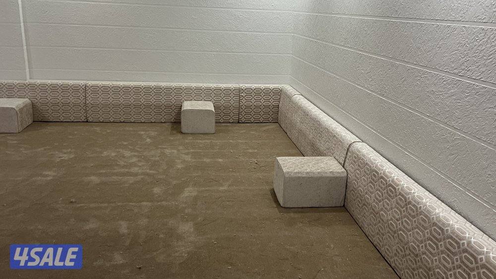 تفصيل وتنجيد مخاد ومراكي اسفنج البغلي وإسفنج سعودي وسجاد تركي حفر13