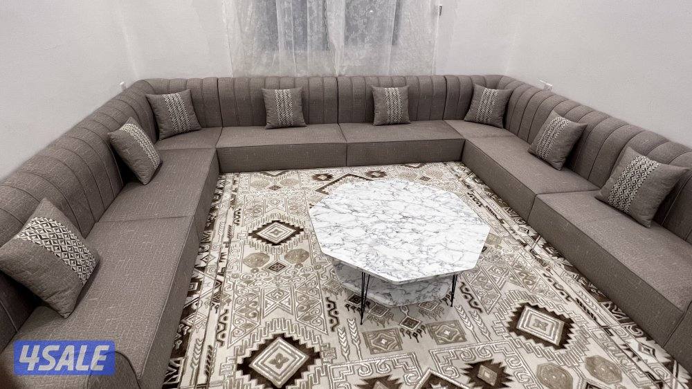 تفصيل وتنجيد مخاد ومراكي اسفنج البغلي وإسفنج سعودي وسجاد تركي حفر15