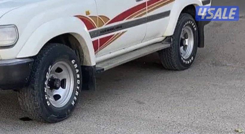 رنقات لاند كروزر0