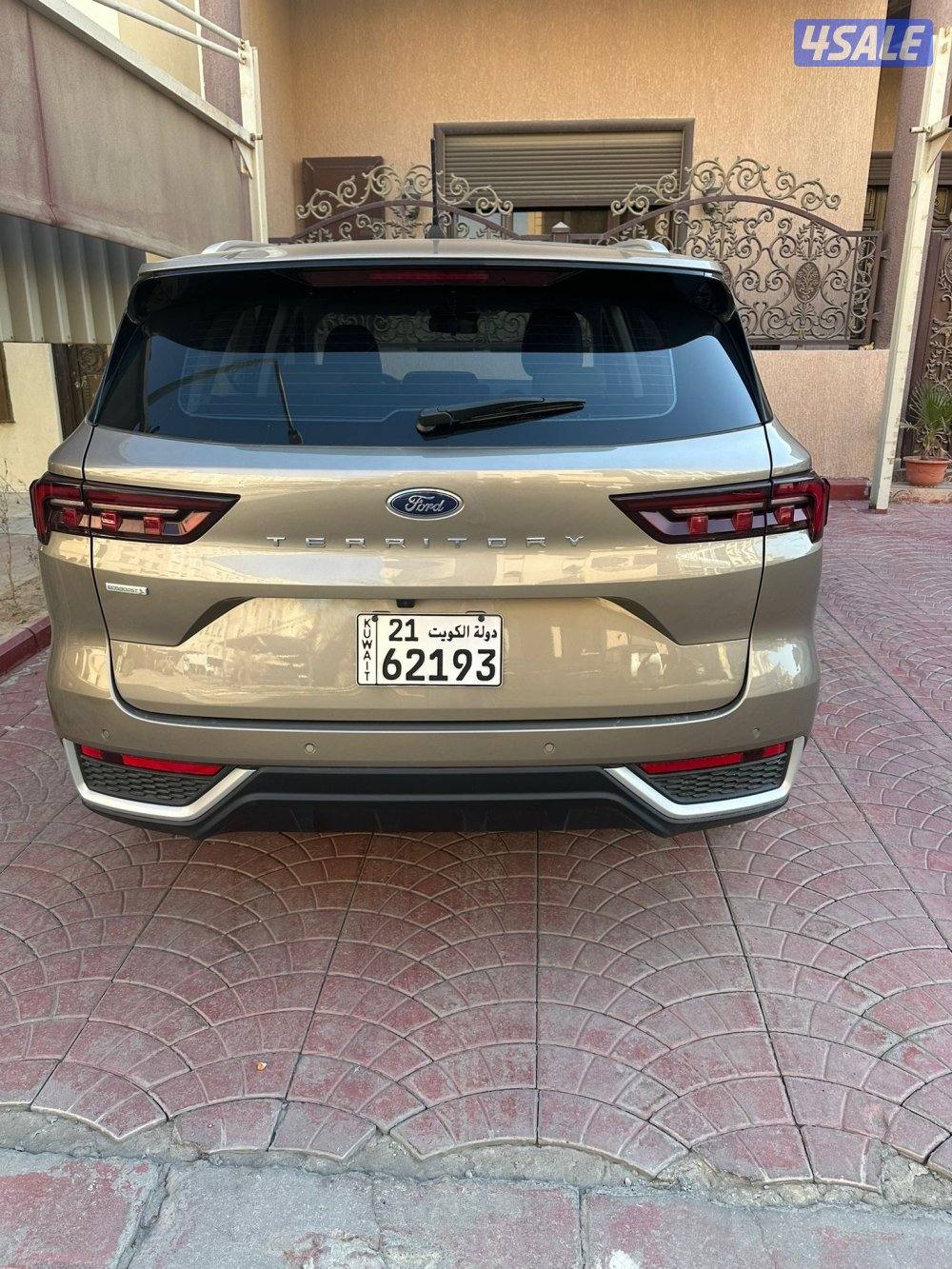 فورد تيرتوري2
