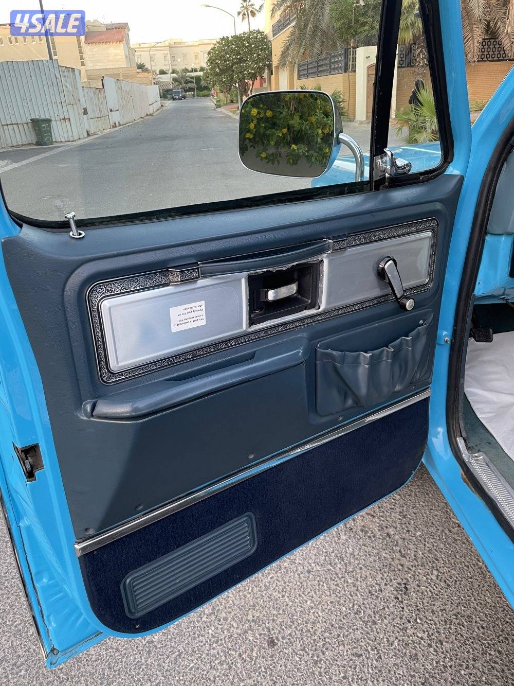 للبيع بليزر موديل 1980 مكينه 350 دبل قير مكيف6