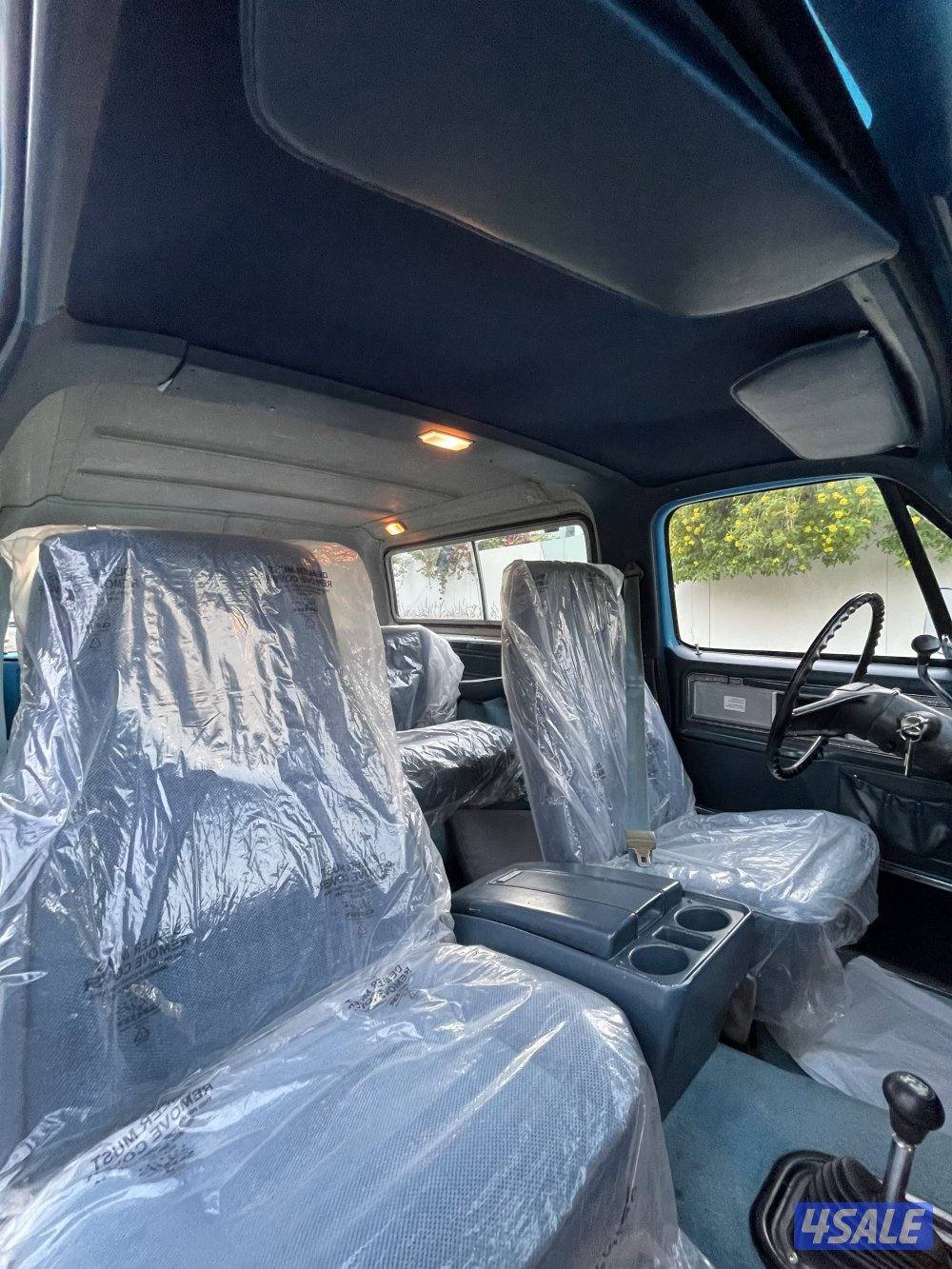 للبيع بليزر موديل 1980 مكينه 350 دبل قير مكيف7