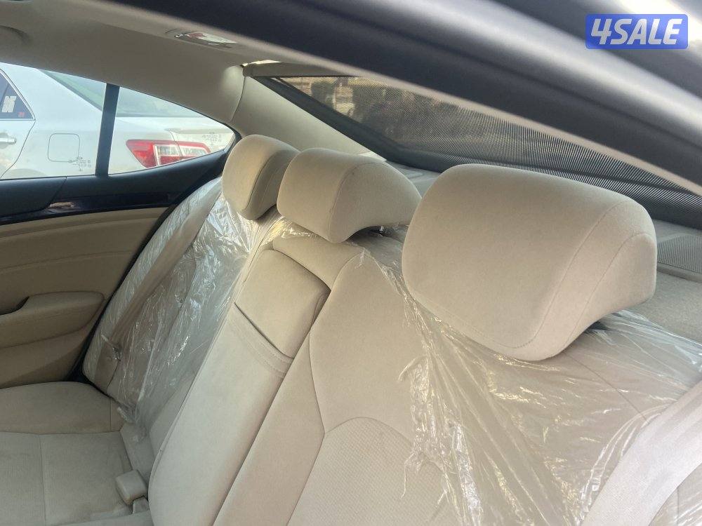 للبيع كيا كادنز موديل 2016  فل اوبشن بحاله ممتاز فاحه بانورما3