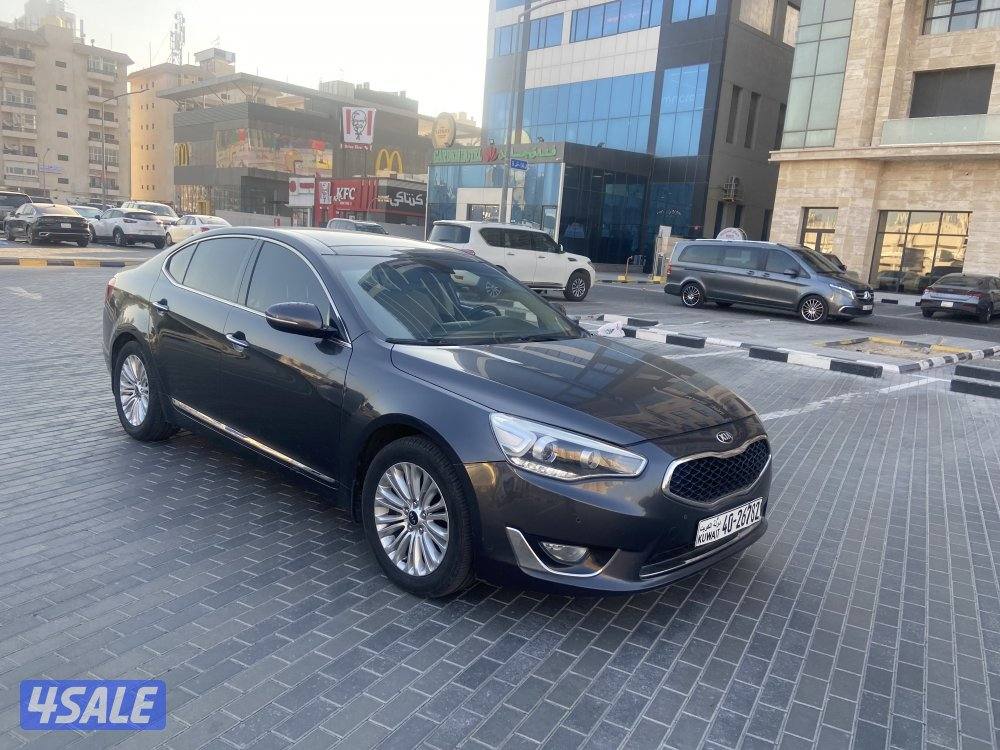 للبيع كيا كادنز موديل 2016  فل اوبشن بحاله ممتاز فاحه بانورما14