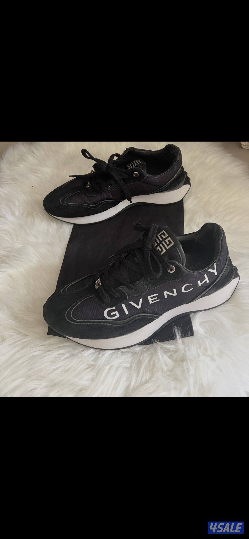 جوتي جيفينشي خام ( اصلي )  استعمال خفيف0